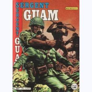 Sergent Guam : n° 136, Les mains du caporal Long