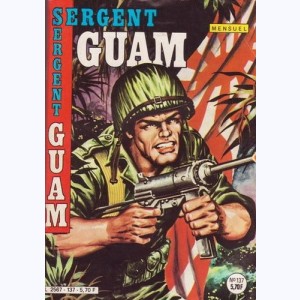 Sergent Guam : n° 137, Opération Mickey Mouse