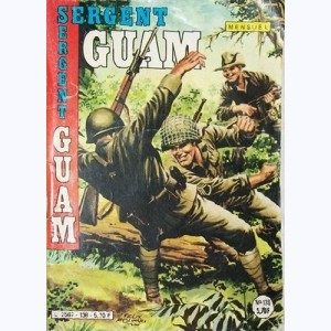 Sergent Guam : n° 138, La désertion du Caporal Shaw