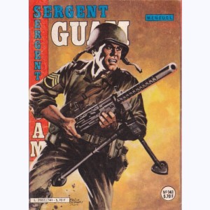 Sergent Guam : n° 141, Fausse offensive