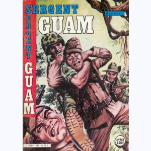 Sergent Guam : n° 142, Il est mort à Corregidor