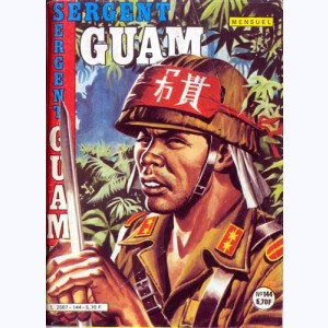 Sergent Guam : n° 144, Un héros imaginaire