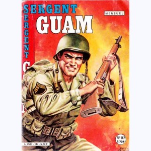Sergent Guam : n° 147, Cent tonnes d'argent