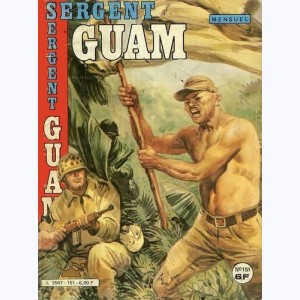 Sergent Guam : n° 151