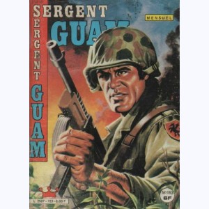Sergent Guam : n° 153, Victoire totale