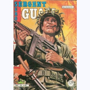 Sergent Guam : n° 155, Dans la gueule du dragon
