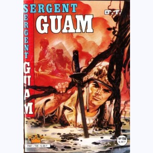 Sergent Guam : n° 156