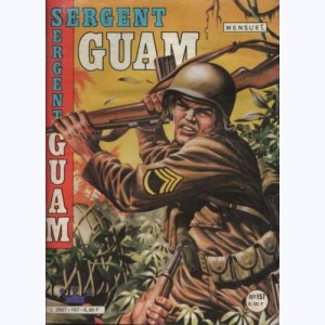 Sergent Guam : n° 157