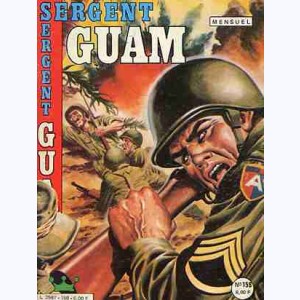 Sergent Guam : n° 158