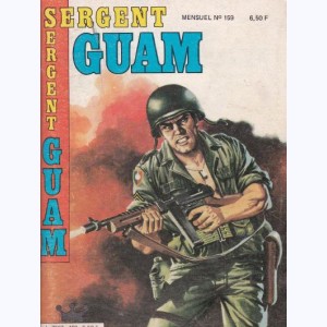 Sergent Guam : n° 159, Le quatrième pouvoir