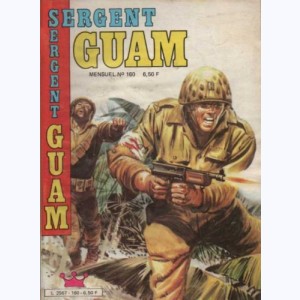 Sergent Guam : n° 160, Une vraie mère
