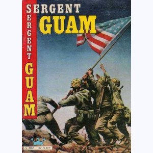 Sergent Guam : n° 162, Le colonel "Mains Noires" Re..Du 64
