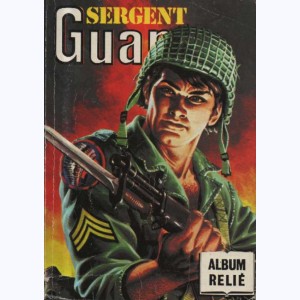 Sergent Guam (Album) : n° 40, Recueil 40 (157, 158, 159, 160)