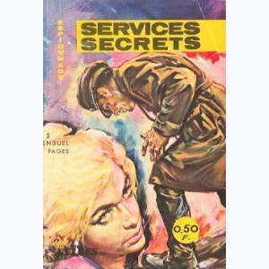 Services Secrets : n° 2, Espions à échanger