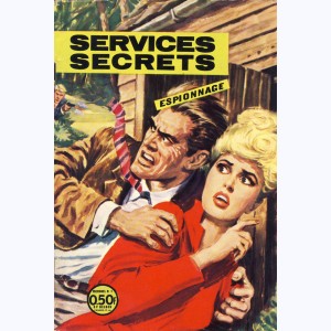 Services Secrets : n° 9