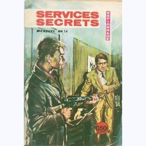 Services Secrets : n° 14, Opération décadence