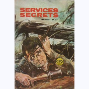Services Secrets : n° 35, Le trophée de la victoire
