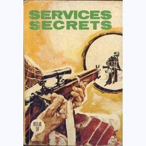 Services Secrets (Album) : n° 10, Recueil 10