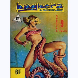Baghera La Panthère Noire (Album) : n° 9, Recueil 9 (25, 26, 27)