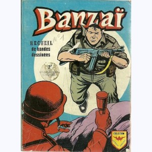 Banzaï (Album) : n° 511, Recueil 511 (01, 02, 03, 04, 05, 06)