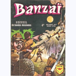 Banzaï (Album) : n° 4648, Recueil 4648 (57, 58, 59, 60, 61, 62)