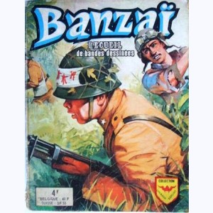 Banzaï (Album) : n° 4679, Recueil 4679 (63, 64, 65, 66, 67, 68)