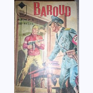 Baroud (Album) : n° 5, Recueil 5 (17, 18, 19, 20)