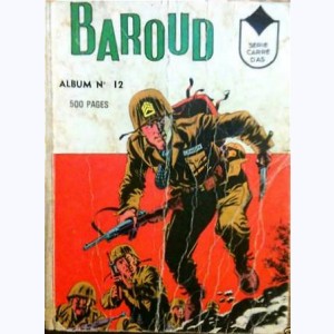 Baroud (Album) : n° 12, Recueil 12 (45, 46, 47, 48)