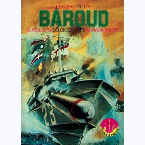 Baroud (2ème Série) : n° 1, La bataille de Midway