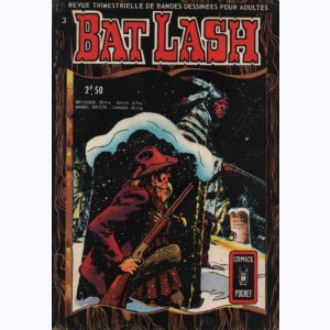 Bat Lash : n° 3, La fille de Bat Lash