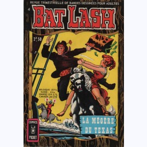 Bat Lash : n° 4, La mégère du Texas