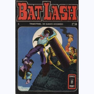 Bat Lash : n° 5, Bat Lash