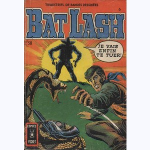 Bat Lash : n° 6, Bat Lash Je vais enfin te tuer