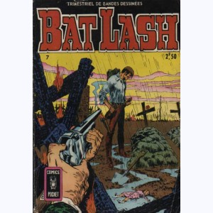Bat Lash : n° 7, Le fugitif