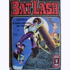 Bat Lash (Album) : n° 3095, Recueil 3095 (04, 05)