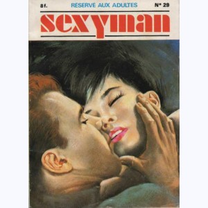 Sexyman : n° 29, Les amants disparus
