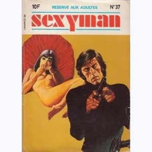Sexyman : n° 37, Hécatombe chez les nudistes