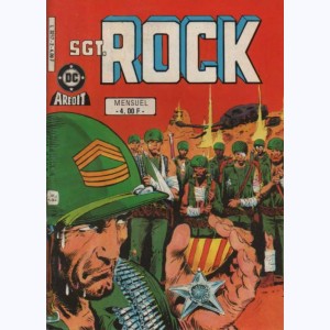 Sgt Rock : n° 2, La colline du Diable