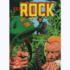 Sgt Rock : n° 15, Le duel des 2 sergents