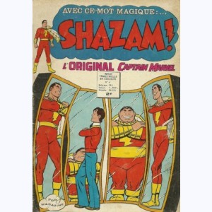 Shazam : n° 4, Ibac le maudit