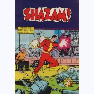 Shazam : n° 12, Du déjà-vu