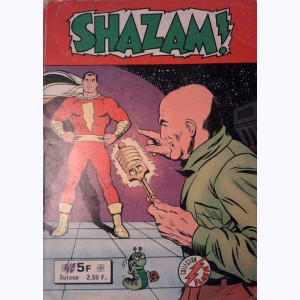 Shazam (Album) : n° 5598, Recueil 598 (12, 13)