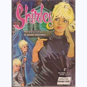 Shirley (2ème Série Album) : n° 4583 - 4621, Recueil 4xxx (05, 06, 07, 08)