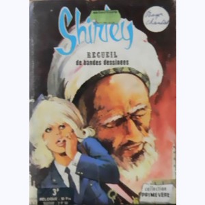 Shirley (2ème Série Album) : n° 4670, Recueil 4670 (17, 19, 20, 21)