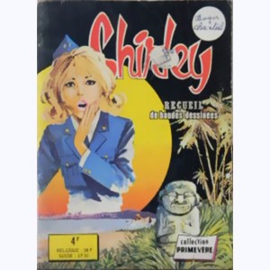 Shirley (2ème Série Album) : n° 4733, Recueil 4733 (29, 30, 31, 32)