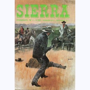 Sierra : n° 3, Piège dans la forêt