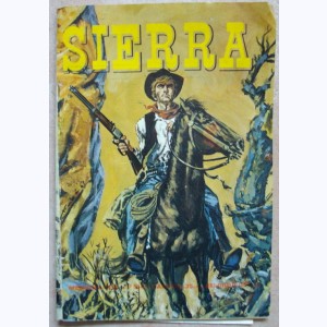 Sierra : n° 5, L'or de Cheyenne Rock