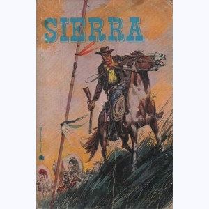 Sierra (Album) : n° 1, Recueil 1 (01, 02, 03)