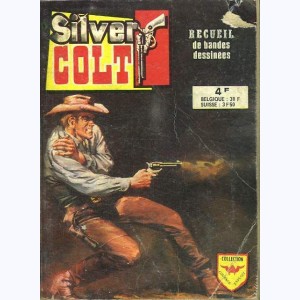Silver Colt (3ème Série Album) : n° 4703, Recueil 4703 (01, 02, 03, 04, 05, 06)