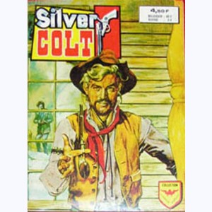 Silver Colt (3ème Série Album) : n° 4786, Recueil 4786 (07, 08, 09, 10, 11, 12)